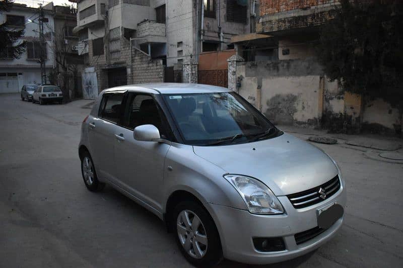 Suzuki Swift 2012 15