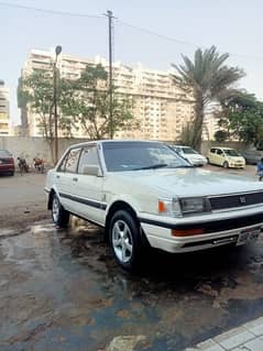 Toyota 86 1986 buy and drive no work new condition