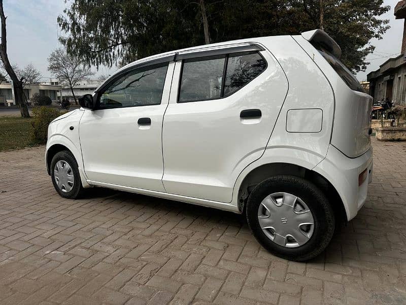 Suzuki Alto 2024 0