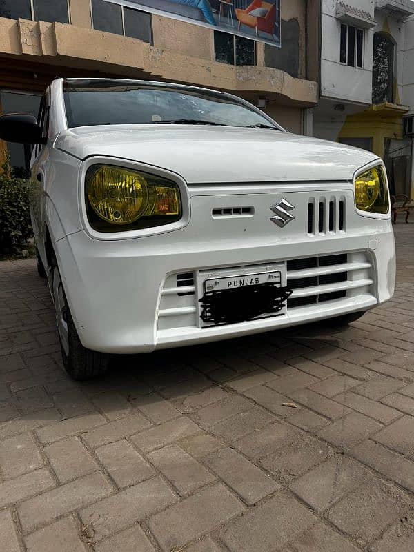 Suzuki Alto 2024 1