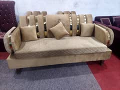 5 Seater Sofa Set