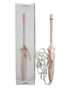 Nova Hair Curling iron