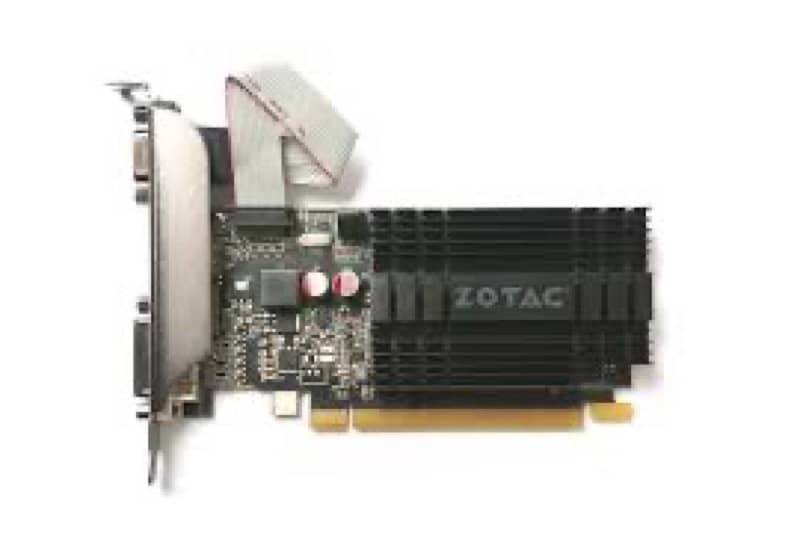 Nvidia Geforce Gt 710 Zotac 2GB 0