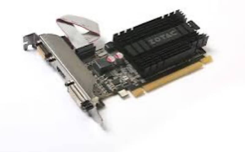 Nvidia Geforce Gt 710 Zotac 2GB 1