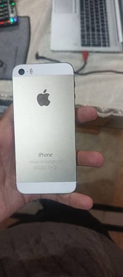 iphone 5s  16 gb without any scratch