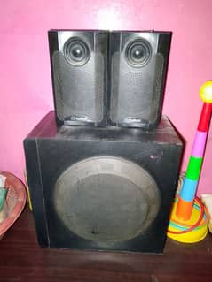 AUDIONIC SPEAKER