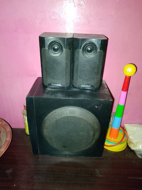 AUDIONIC SPEAKER 3