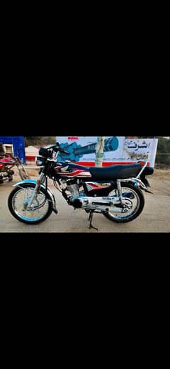 Honda 125cc