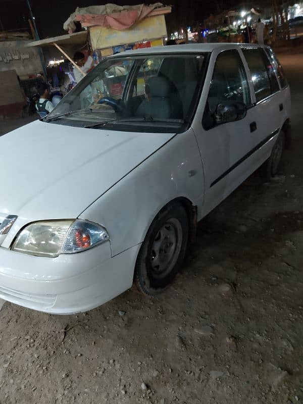 Suzuki Cultus VXR 2012 1