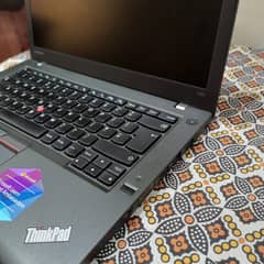 Urgent for sale Lenovo T460 Think pad.