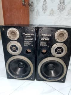 Kenwood 7j emplifire technic spekar