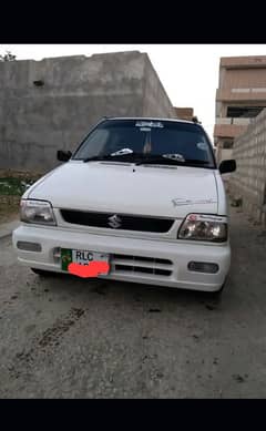 Suzuki Mehran VX 2005