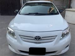 Toyota Corolla XLI 2009