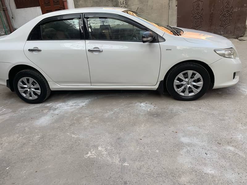 Toyota Corolla XLI 2009 2