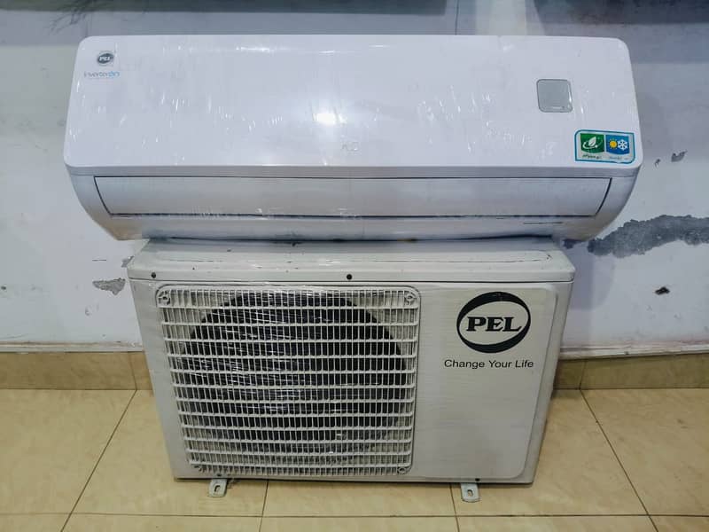 PEL 1.5 ton dc inverter UC (0306=4462/443) kamalcondition 1