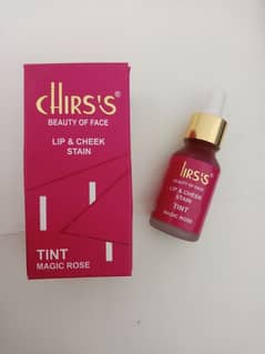 Chirs's Tint for Lips and Cheeks