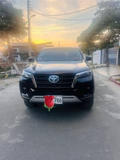 Toyota Fortuner Sigma 2022