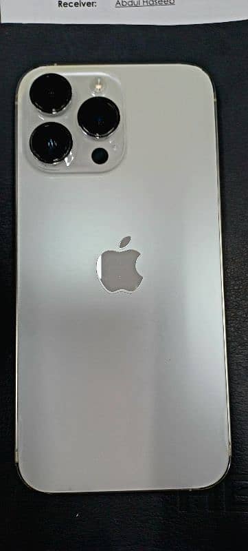 urgent sale Iphone 14 pro max non pta 1