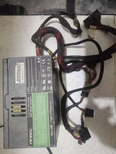 380W And 875W Power Supply 80 plus