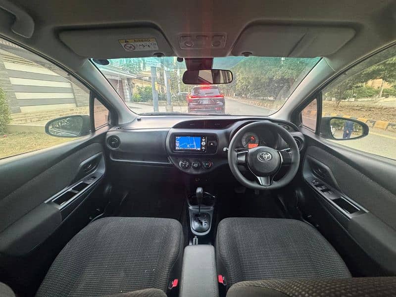 Toyota Vitz 2018/22 Variat F 1.0 2