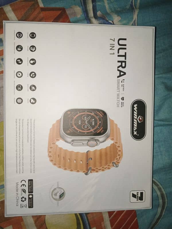 Brand new Smart watch 1