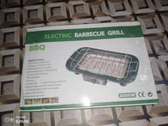 Electric Barbecue Grill