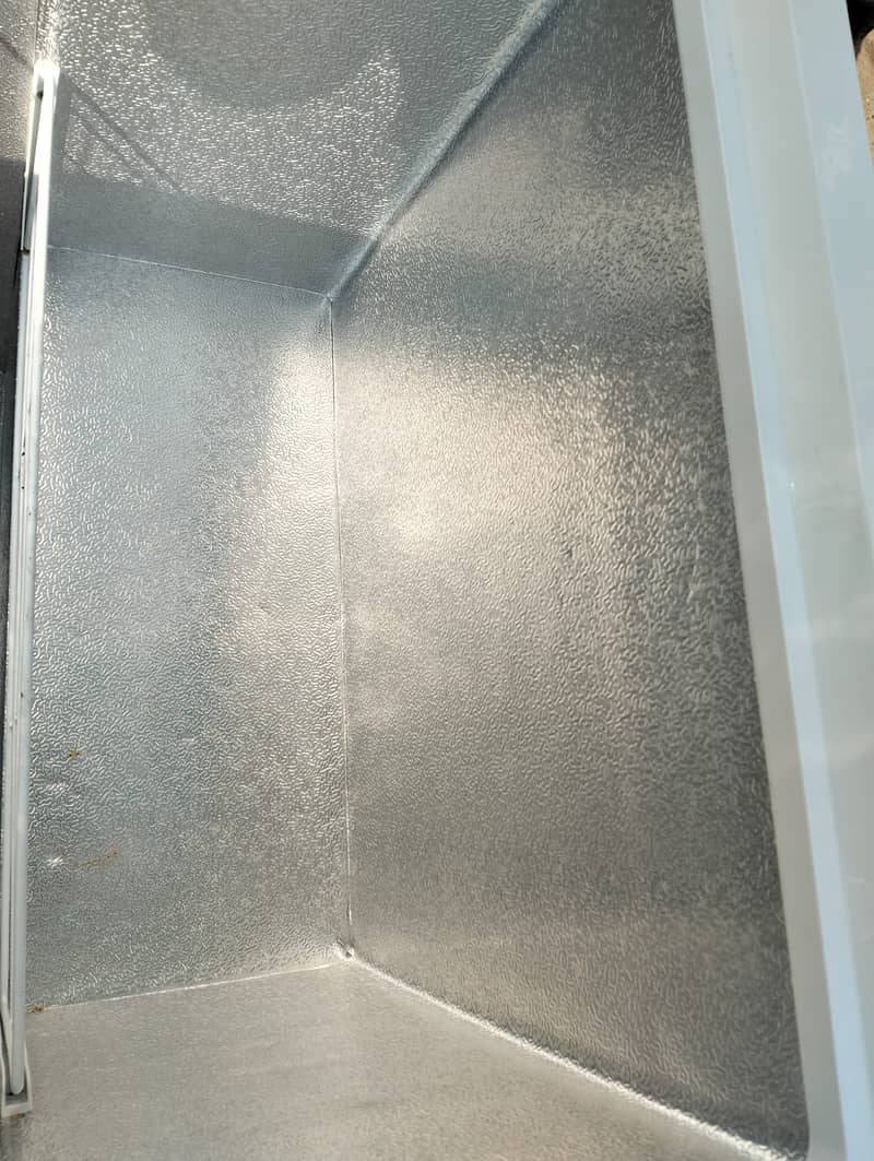 Haier D freezer singel door (0306=4462/443) awsummseett 5