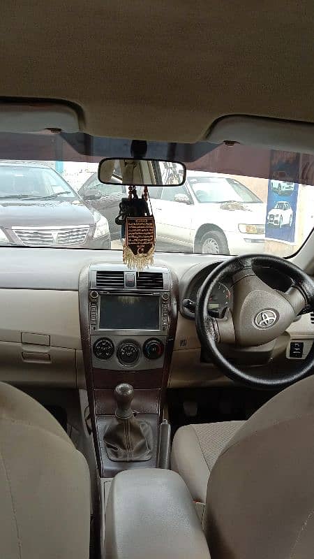 Remote key installed power steering  Led speaker 8