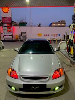 Honda Civic EXi 2000