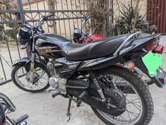 Yamaha YBR 125 2022