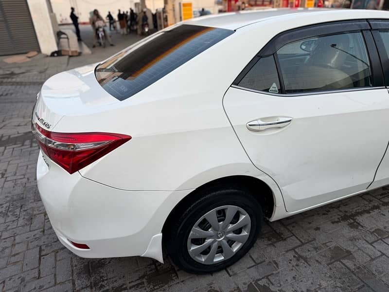 Toyota Altis Grande 2014 2