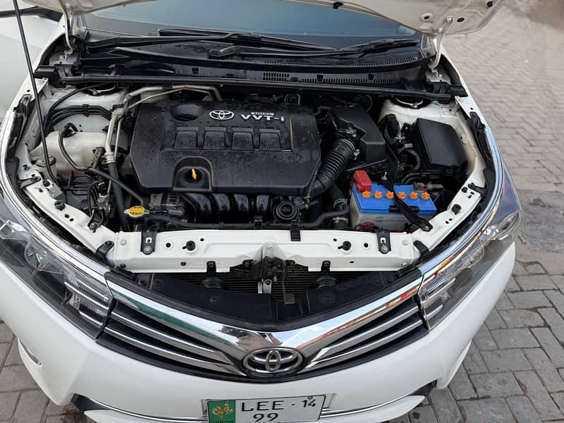 Toyota Altis Grande 2014 7