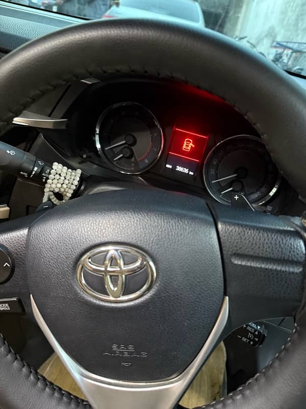 Toyota Altis Grande 2014 17