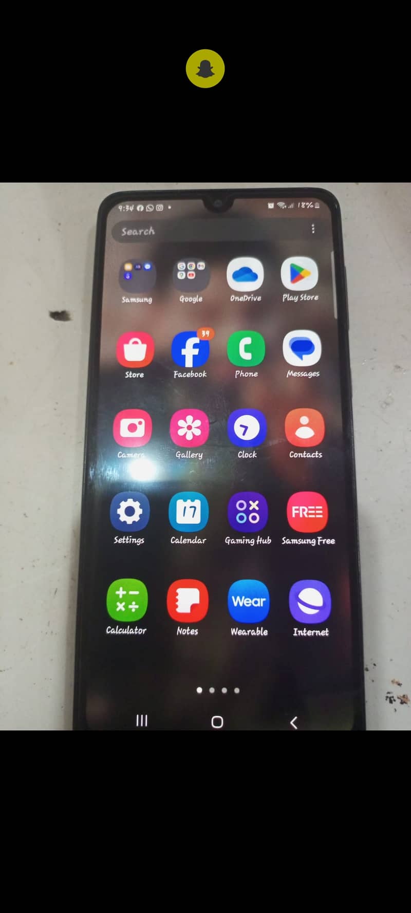 Samsung Mobile A33 5G 2