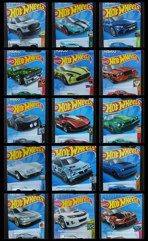 New Hot Wheels & Matchbox Cars 0