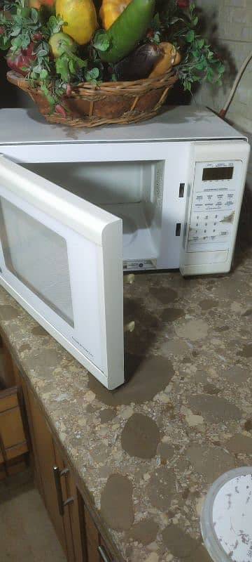 microwave 2