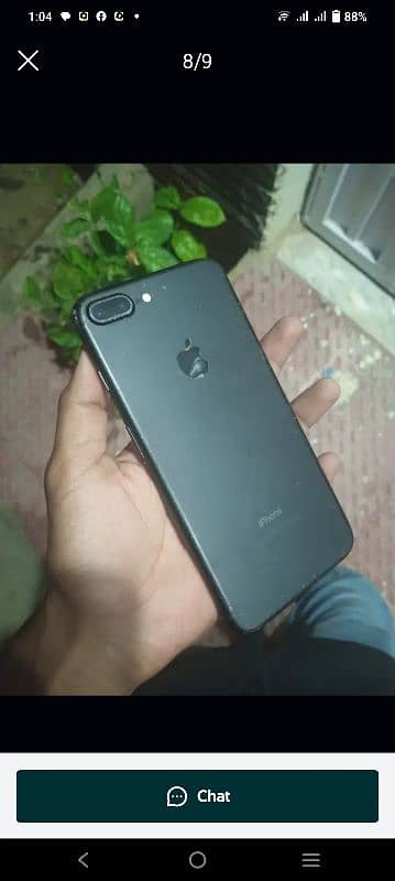 iPhone 7 Plus 128gb pta approved 1