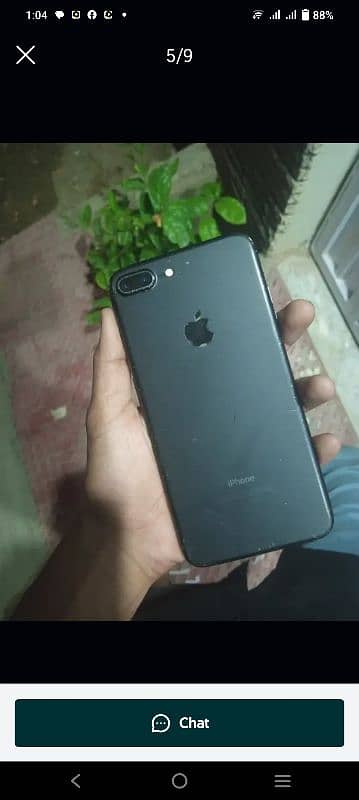 iPhone 7 Plus 128gb pta approved 4