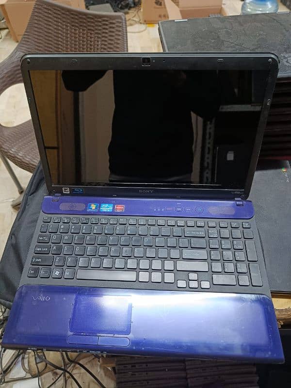 i5 2nd gen 15 inch 2