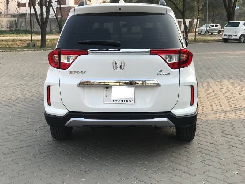 Honda BR-V 2022 1