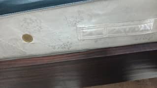 Five star King size mattress , 8 inch thick in good condition.