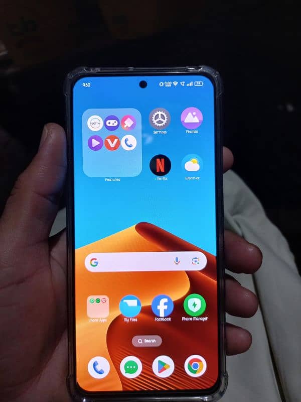 Realme 12plus 8 256  official pta approved 2