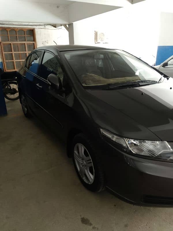 Honda City IVTEC 2021 0