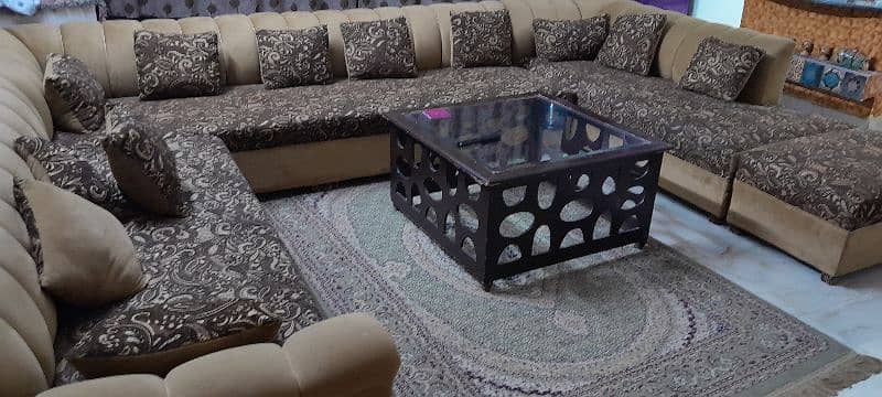 12 seater Sofa Set 0