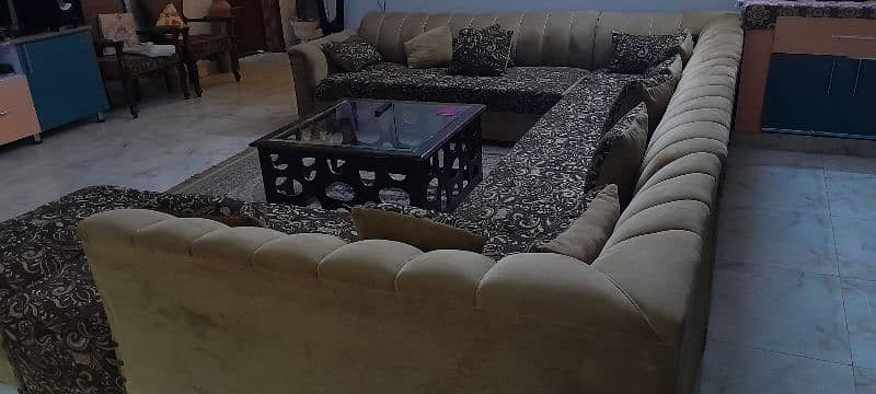 12 seater Sofa Set 1