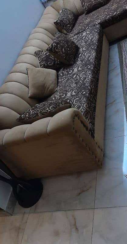 12 seater Sofa Set 3