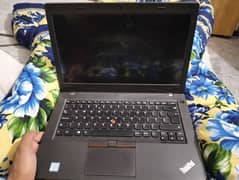 Lenovo Thinkpad i5, 6th gen. . in very reasonable price. . . urgent sale