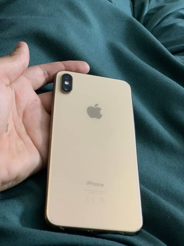 Iphone Xs Max 1