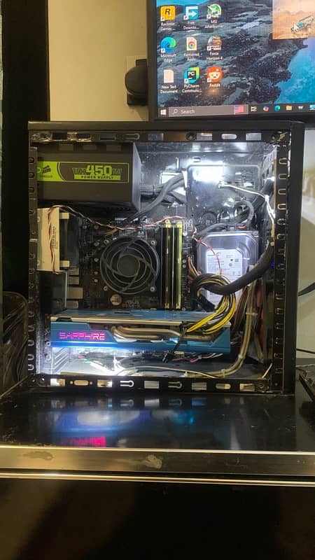 rx 590 Gaming pc 7