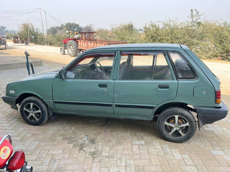 Suzuki Khyber 1995 13